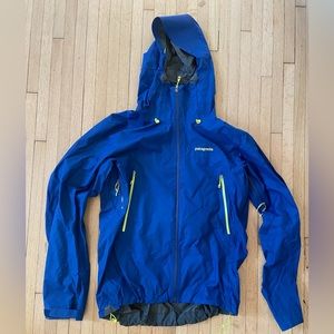 Patagonia Torenttshell Blue